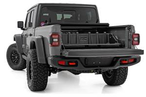 Rough Country - 10206 | Rough Country Truck Bed Cargo Storage Box Easy Access | Compact Truck 48" - Image 3