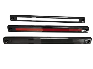 Recon Truck Accessories - 26418FDBKWH | ReconÊMini LED Tailgate Light Bar w/ Smooth OLED Red Running Lights & WHITE LED Reverse Lights in Smoked (2017-2024 F250 ,F350 Super Duty) - Image 2