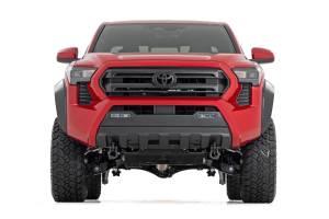 Rough Country - O-T12421-4Z0 | Rough Country Sport Fender Flares For Toyota Tacoma 2WD/4WD | Terra - Image 4