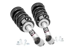 501065_B | Rough Country 2 Inch N3 Loaded Leveling Struts Chevrolet Suburban & Tahoe / GMC Yukon & Yukon XL 4WD