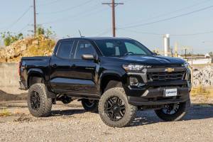 Rough Country - 13331 | Rough Country 6 Inch Lift Kit For Chevrolet Colorado / GMC Canyon 4WD | N3 Struts With N3 Rear Rear Shocks - Image 4