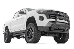 Rough Country - 13340 | Rough Country 6 Inch Lift Kit For Chevrolet Colorado / GMC Canyon 4WD | M1 Struts With M1 Rear Shocks - Image 2