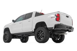 Rough Country - 13340 | Rough Country 6 Inch Lift Kit For Chevrolet Colorado / GMC Canyon 4WD | M1 Struts With M1 Rear Shocks - Image 3