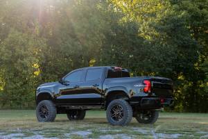 Rough Country - 13340 | Rough Country 6 Inch Lift Kit For Chevrolet Colorado / GMC Canyon 4WD | M1 Struts With M1 Rear Shocks - Image 5