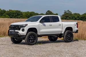 Rough Country - 13340 | Rough Country 6 Inch Lift Kit For Chevrolet Colorado / GMC Canyon 4WD | M1 Struts With M1 Rear Shocks - Image 6