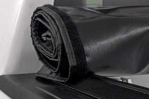 Rough Country - 42309650 | Rough Country Soft Roll Up Bed Cover For Ram 1500 / 1500 TRX | 6'4" Bed - Image 6