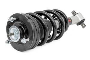 Rough Country - 502065_C | Rough Country M1 Adjustable Leveling Struts Chevrolet Silverado 1500, Suburban & Tahoe / GMC Sierra 1500, Yukon & Yukon XL | Diesel Engine - Image 2
