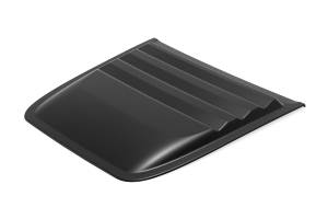 HS40010-G1K | Rough Country Hood Scoop GMC Sierra 1500 2WD/4WD | Stone Blue