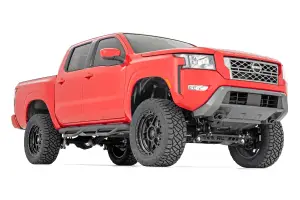 Rough Country - 83731 | Rough Country 6 Inch Lift Kit For Nissan Frontier 2WD/4WD | Lifted N3 Struts - Image 2