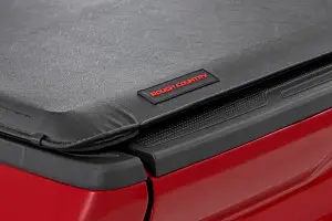 Rough Country - 42415551 | Rough Country Soft Roll Up Bed Cover Toyota Tacoma 2WD/4WD | 5' Bed - Image 5
