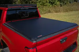 Rough Country - 42415551 | Rough Country Soft Roll Up Bed Cover Toyota Tacoma 2WD/4WD | 5' Bed - Image 9