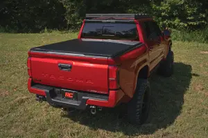 Rough Country - 42415551 | Rough Country Soft Roll Up Bed Cover Toyota Tacoma 2WD/4WD | 5' Bed - Image 10