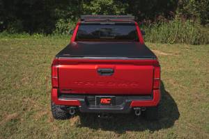 Rough Country - 42415551 | Rough Country Soft Roll Up Bed Cover Toyota Tacoma 2WD/4WD | 5' Bed - Image 11
