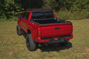Rough Country - 42415551 | Rough Country Soft Roll Up Bed Cover Toyota Tacoma 2WD/4WD | 5' Bed - Image 13