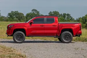 Rough Country - 44011 | Rough Country RPT2 Running Board Double Cab | Black | Toyota Tacoma 2WD/4WD (2024-2025) - Image 6