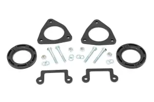 1301 | Rough Country 1.5 Inch Leveling Kit For Chevrolet Silverado 1500 ZR2 / GMC Sierra 1500 AT4X 4WD