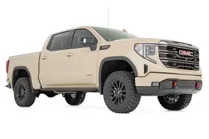 Rough Country - 1301 | Rough Country 1.5 Inch Leveling Kit For Chevrolet Silverado 1500 ZR2 / GMC Sierra 1500 AT4X 4WD - Image 2