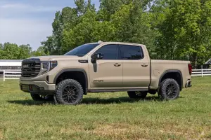 Rough Country - 1301 | Rough Country 1.5 Inch Leveling Kit For Chevrolet Silverado 1500 ZR2 / GMC Sierra 1500 AT4X 4WD - Image 3