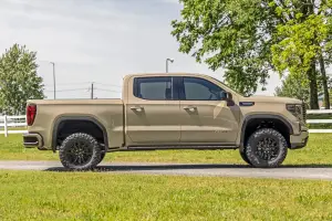 Rough Country - 1301 | Rough Country 1.5 Inch Leveling Kit For Chevrolet Silverado 1500 ZR2 / GMC Sierra 1500 AT4X 4WD - Image 7
