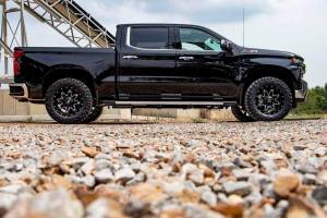 Rough Country - 1323 | Rough Country 2 Inch Leveling Kit For Chevrolet Silverado/GMC Sierra 1500 | Strut Spacers - Image 5