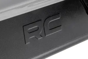 Rough Country - 14011 | Rough Country OV2 Running Boards Side Step Bars For Ford F150 / F-150 Raptor / 2017 - 2026 Ford F-250 & F-350 Super Duty / F-150 Lightning | Crew Cab - Image 10