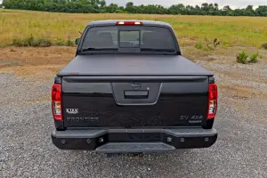 Rough Country - 42805500 | Rough Country Soft Roll Up Bed Cover (2005-2021 Frontier 2WD/4WD | 5' Bed) - Image 7