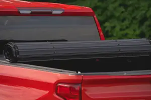 Rough Country - 50120580 | Rough Country Hard Roll Up Bed Cover Chevrolet Silverado / GMC Sierra 1500 2WD/4WD | 5'10" Bed, Short Bed - Image 5
