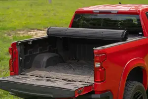 Rough Country - 50120580 | Rough Country Hard Roll Up Bed Cover Chevrolet Silverado / GMC Sierra 1500 2WD/4WD | 5'10" Bed, Short Bed - Image 7