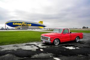DJM Suspension - DJM2355-55+ | DJM Suspension 5 Inch Front / 5 Inch Rear Lowering Kit for 1963-1972 C10 Pickup 2WD with Coil Spring Rear and Drum Brakes (Shocks Included) - Image 8