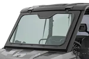 Rough Country - 98418213 | Rough Country Electric Tilt Windshield For Can-Am Defender HD8 / HD9 / HD10 | Glass - Image 3