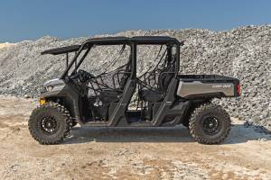 Rough Country - 98418213 | Rough Country Electric Tilt Windshield For Can-Am Defender HD8 / HD9 / HD10 | Glass - Image 11