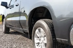 Rough Country - PSR51925 | Rough Country Power Running Boards Chevrolet Silverado / GMC Sierra 1500, 2500 HD & 3500 HD 2WD/4WD | Double Cab - Image 2