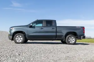 Rough Country - PSR51925 | Rough Country Power Running Boards Chevrolet Silverado / GMC Sierra 1500, 2500 HD & 3500 HD 2WD/4WD | Double Cab - Image 3