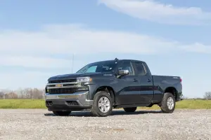 Rough Country - PSR51925 | Rough Country Power Running Boards Chevrolet Silverado / GMC Sierra 1500, 2500 HD & 3500 HD 2WD/4WD | Double Cab - Image 4