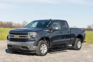 Rough Country - PSR51925 | Rough Country Power Running Boards Chevrolet Silverado / GMC Sierra 1500, 2500 HD & 3500 HD 2WD/4WD | Double Cab - Image 5