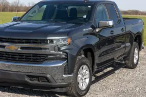 Rough Country - PSR51925 | Rough Country Power Running Boards Chevrolet Silverado / GMC Sierra 1500, 2500 HD & 3500 HD 2WD/4WD | Double Cab - Image 6