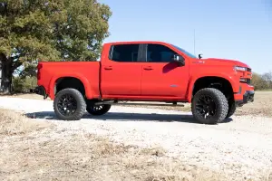 Rough Country - PSR51920 | Rough Country Power Retractable Running Boards Chevrolet Silverado / GMC Sierra 1500, 2500 HD & 3500 HD | Crew Cab - Image 10