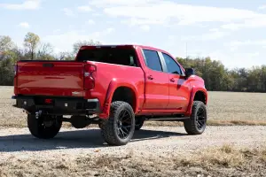 Rough Country - PSR51920 | Rough Country Power Retractable Running Boards Chevrolet Silverado / GMC Sierra 1500, 2500 HD & 3500 HD | Crew Cab - Image 11