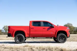 Rough Country - PSR51920 | Rough Country Power Retractable Running Boards Chevrolet Silverado / GMC Sierra 1500, 2500 HD & 3500 HD | Crew Cab - Image 12