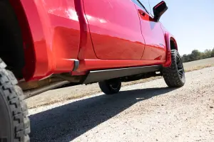 Rough Country - PSR51920 | Rough Country Power Retractable Running Boards Chevrolet Silverado / GMC Sierra 1500, 2500 HD & 3500 HD | Crew Cab - Image 9