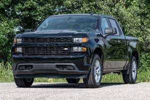 Rough Country - RC0504 | Rough Country Lowering Shackles, 1-1.5 Inch For Chevrolet Silverado / GMC Sierra 1500 - Image 3