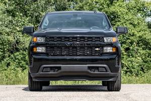 Rough Country - RC0504 | Rough Country Lowering Shackles, 1-1.5 Inch For Chevrolet Silverado / GMC Sierra 1500 - Image 4