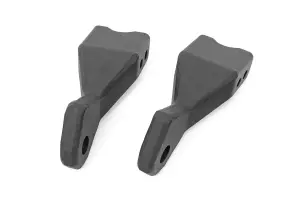 RS147 | Rough Country Tow Hook Brackets | Mounts ONLY (2019-2022 Silverado 1500 2WD/4WD)