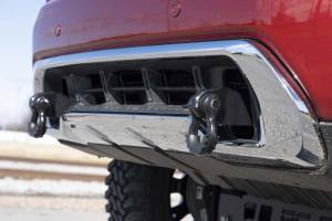 Rough Country - RS159 | Rough Country Tow Hook Brackets For GMC Sierra 2500 HD 2WD/4WD | With Standard D-Rings & Rubber Isolators - Image 10