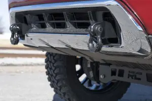 Rough Country - RS159 | Rough Country Tow Hook Brackets For GMC Sierra 2500 HD 2WD/4WD | With Standard D-Rings & Rubber Isolators - Image 11