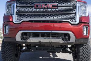 Rough Country - RS159 | Rough Country Tow Hook Brackets For GMC Sierra 2500 HD 2WD/4WD | With Standard D-Rings & Rubber Isolators - Image 12