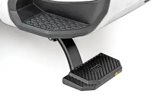 Rough Country - PW049802 | Rough Country Retractable Bed Step, Manual Pull For Chevrolet Silverado / GMC Sierra 2500 HD & 3500 HD - Image 3