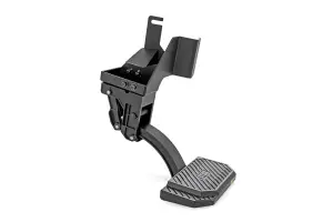 Rough Country - PW049802 | Rough Country Retractable Bed Step, Manual Pull For Chevrolet Silverado / GMC Sierra 2500 HD & 3500 HD - Image 5