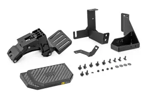Rough Country - PW049802 | Rough Country Retractable Bed Step, Manual Pull For Chevrolet Silverado / GMC Sierra 2500 HD & 3500 HD - Image 6