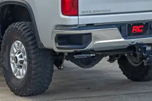Rough Country - PW049802 | Rough Country Retractable Bed Step, Manual Pull For Chevrolet Silverado / GMC Sierra 2500 HD & 3500 HD - Image 7